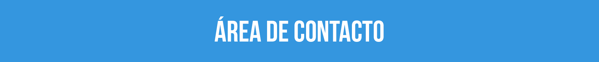 area-contacto