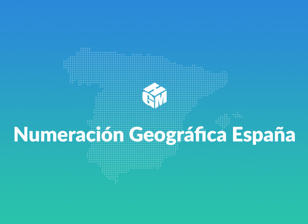 NUMERACIÓN TELEFÓNICA | HGM Network