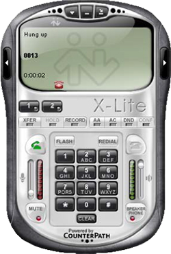 X-Lite Configurador