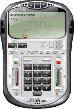 X-Lite Configurador