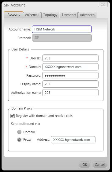 X-Lite Configurador