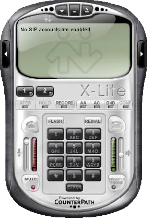 X-Lite Configurador