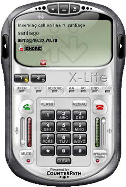 X-Lite Configurador